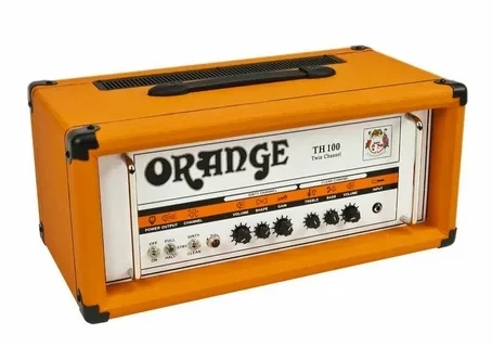 Гитарный усилитель Orange TH100H фото 3