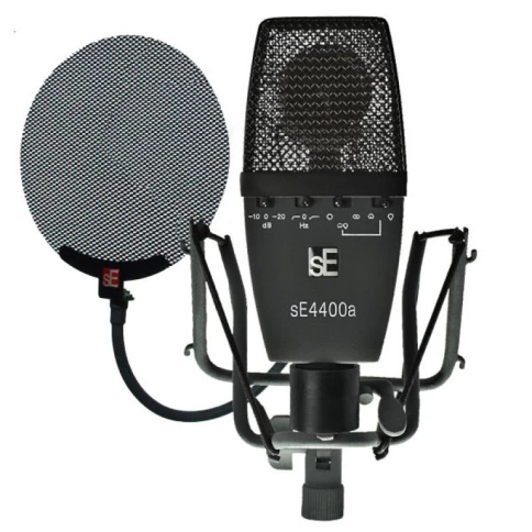 Студийный микрофон SE ELECTRONICS SE4400A фото 3