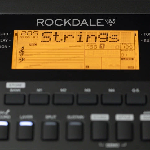 Синтезатор Rockdale Premiere 2 фото 17