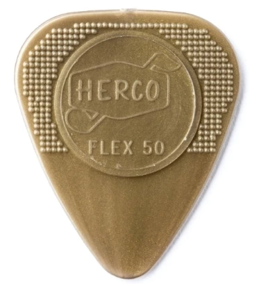 Набор медиаторов Dunlop HE210P Herco Flex 50 фото 1