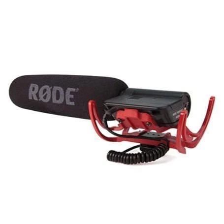 Накамерный микрофон RODE VideoMic Rycote фото 2