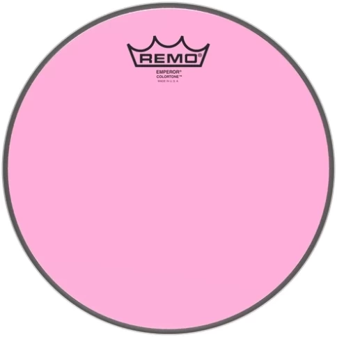 Remo BE-0310-CT-PK Пластик для барабана, 10" фото 1