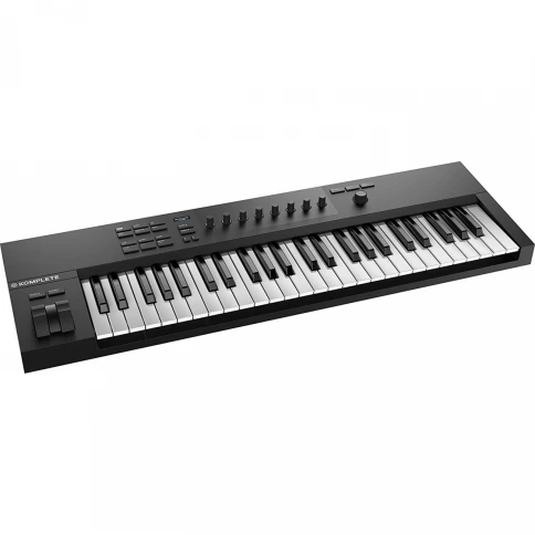 MIDI клавиатура Native Instruments KOMPLETE KONTROL A49 фото 1
