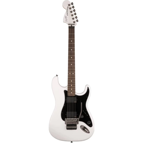 Электрогитара FENDER SQUIER CONTEMPORARY ACTIVE STRATOCASTER HH OLYMPIC WHITE фото 1
