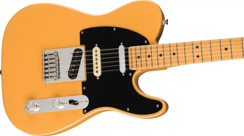 Электрогитара Fender Player Plus Nashville Telecaster MN Butterscotch Blonde фото 2