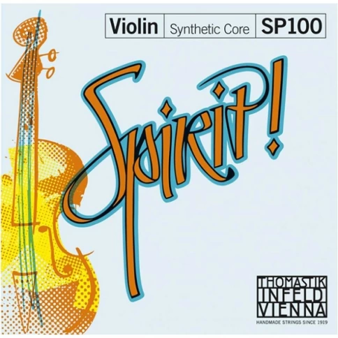 Струны для скрипки Thomastik Spirit SP100 фото 1