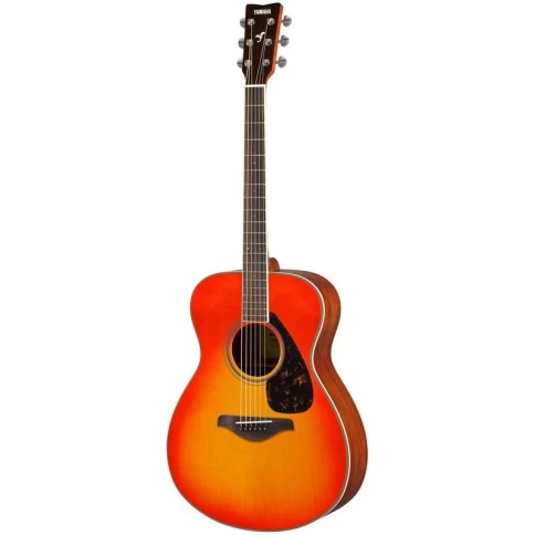 Акустическая гитара Yamaha FS-820AB фото 1