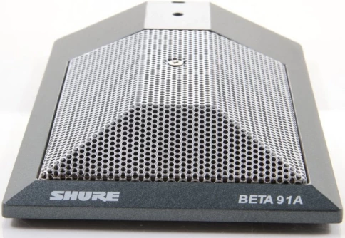 Конденсаторный инструментальный микрофон SHURE BETA 91A фото 2