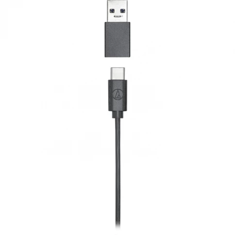 Настольный USB-микрофон AUDIO-TECHNICA ATR4750-USB фото 3