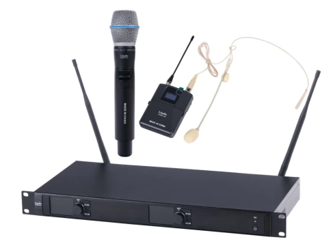 Беспроводная микрофонная система LAudio 6000-UV фото 1