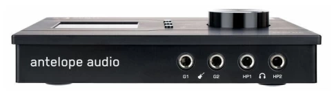 Аудиоинтерфейс Antelope Audio Zen Q Synergy Core TB3 B-Stock фото 7