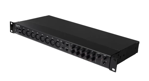 Tascam US-16x08 рэковый USB аудио/MIDI интерфейс фото 4