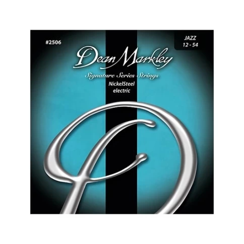 Струны для электрогитары Dean Markley DM 2506 (12-54) фото 1