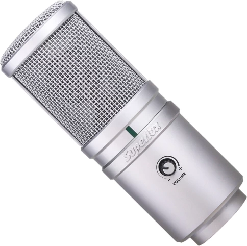 Микрофон USB Superlux E205U фото 1