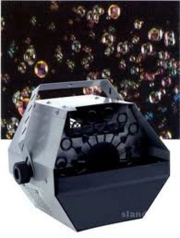 Машина мыльных пузырей МП-60 фото 4