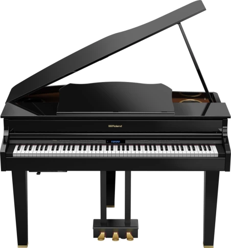 Цифровой рояль ROLAND GP607-PE фото 3