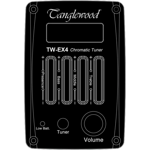 Электроакустическая гитара TANGLEWOOD TWCR D E фото 4