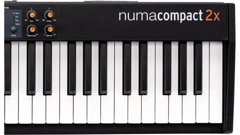 Цифровое пианино Studiologic Numa Compact 2x фото 4