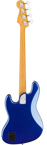 Бас- гитара Fender American Ultra Jazz Bass MN Cobra Blue 2022 фото 2