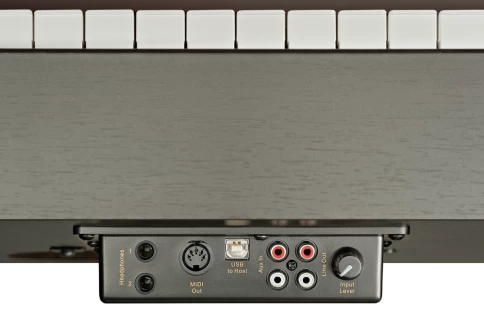 Becker BDP-82R, цифровое пианино, цвет палисандр, клавиатура 88 клавиш с молоточками, банкетка+наушники в комплекте фото 7