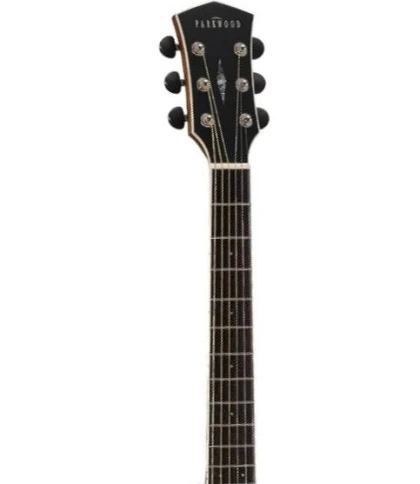 Акустическая гитара CORT PW 540 W-BAG NAT фото 3