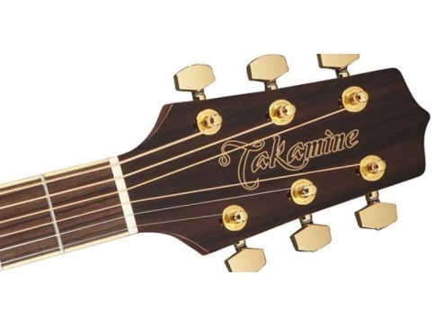 Акустическая гитара TAKAMINE G50 SERIES GN51-BSB фото 2