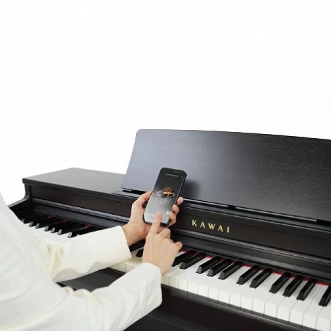 Цифровое пианино KAWAI CN201 B фото 2