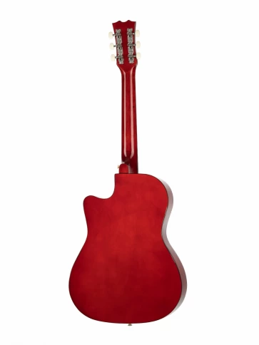 Акустическая гитара Foix FFG-1038SB фото 4