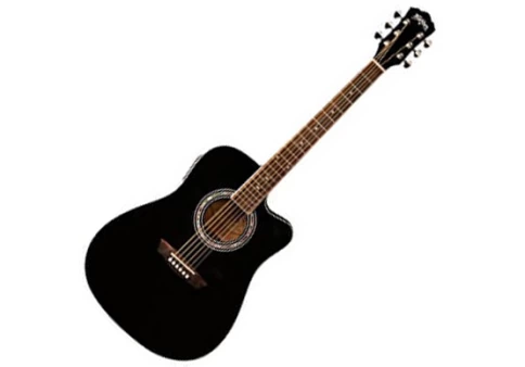 Акустическая гитара Washburn WA90CB фото 1