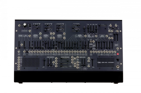 Полумодульный синтезатор KORG ARP2600-M фото 1
