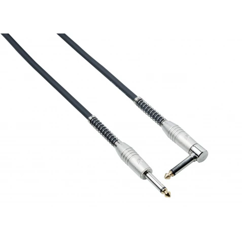 Инструментальный кабель Bespeco CLA500 NERO фото 1