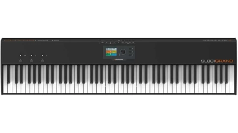 MIDI-клавиатура Studiologic SL88 Grand фото 1