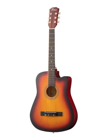 Акустическая гитара Foix FFG-3810C-SB фото 1