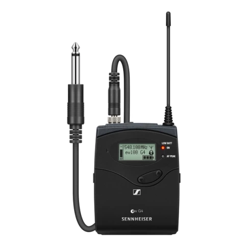 Беспроводная микрофонная система Sennheiser EW 100 G4-CI1-A фото 4