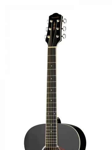 Акустическая гитара Naranda CAG280BK , фолк фото 3