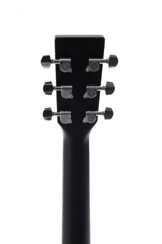 Акустическая гитара SIGMA DMCE-BKB фото 5
