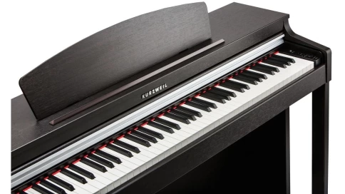Цифровое пианино Kurzweil M130W SR фото 4