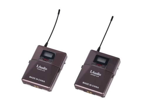 Беспроводная микрофонная система LAudio 4000-UR фото 5