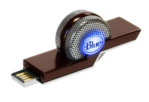 Микрофон BLUE MICROPHONES TIKI фото 1
