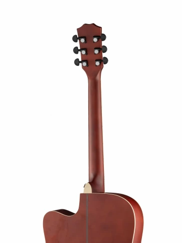 Акустическая гитара Foix FFG-2041C-SB фото 6