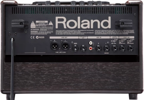 Комбоусилитель для акустической гитары ROLAND AC-60RW фото 6