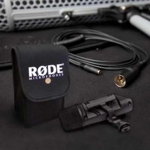 Сумка RODE Stereo VideoMic Bag фото 2