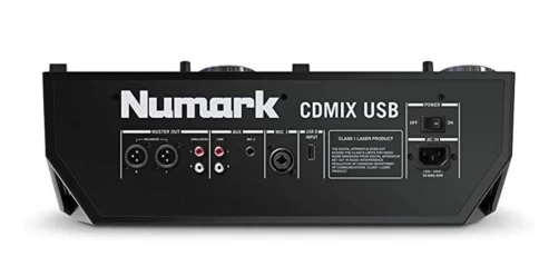 USB/CD проигрыватель Numark CDMIXUSB фото 2
