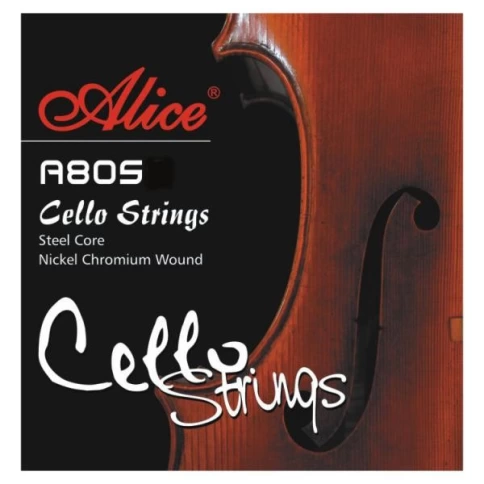 Струны для виолончели Alice A805A фото 1