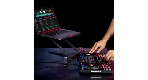 DJ-контроллер Numark Mixtrack Platinum FX фото 5