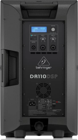Активная акустическая система Behringer DR110DSP фото 4