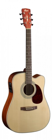Электроакустическая гитара Cort MR 500E OP фото 1