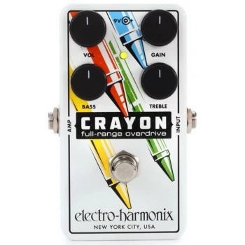 Педаль эффектов Electro-Harmonix Crayon 76 фото 1