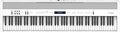 Цифровое пианино ROLAND FP-60X WH фото 2