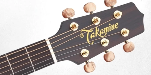 Электроакустическая гитара TAKAMINE ARTIST GB7C GARTH BROOKS SIGNATURE фото 2